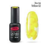 Blur Ink №02 (yellow) 4 ml. PNB