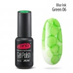 Blur Ink №06 (green) 4 ml. PNB