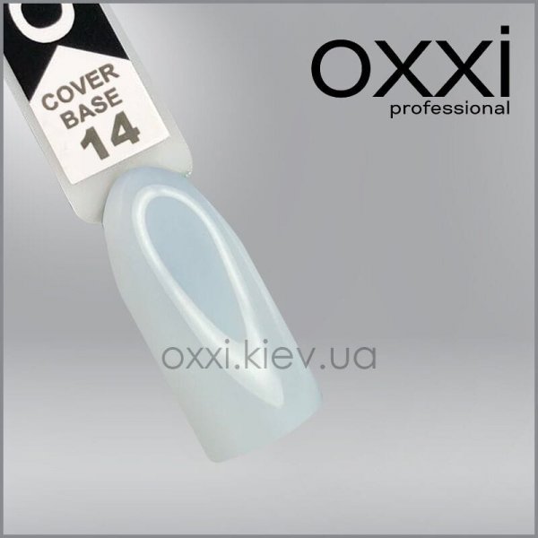 COVER BASE №14 10 ml. OXXI