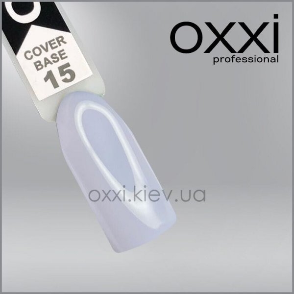 COVER BASE №15 10 ml. OXXI