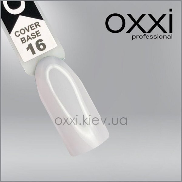 Cover Base №16 15 ml. OXXI