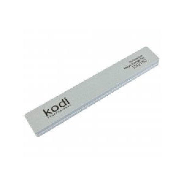 №163 Buff "Rectangle" 150/150 (color: grey, size: 178/28/11,5) Kodi Professional 