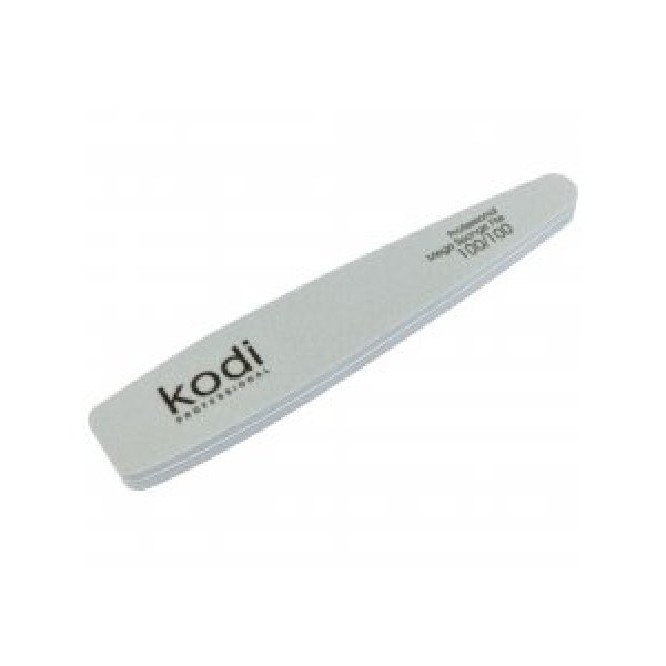 №164 Баф Конусный 100/100 (цвет: серый, размер: 178/32/11,5) Kodi Professional 