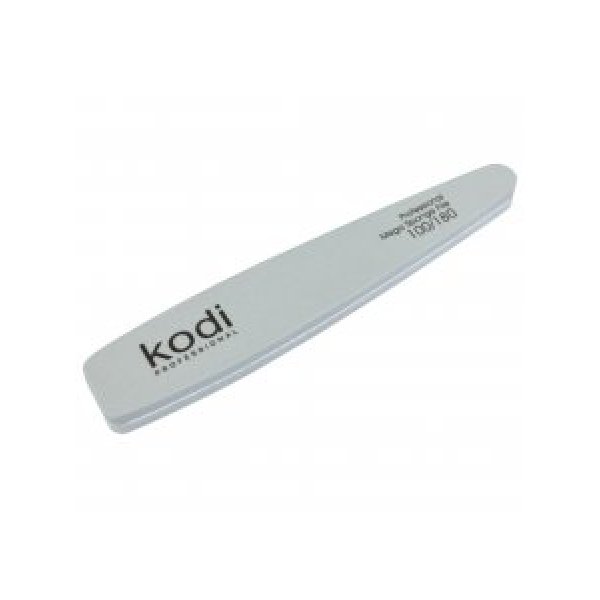 №165 Buff "Cone" 100/180 (color: grey, size: 178/32/11,5) Kodi Professional 
