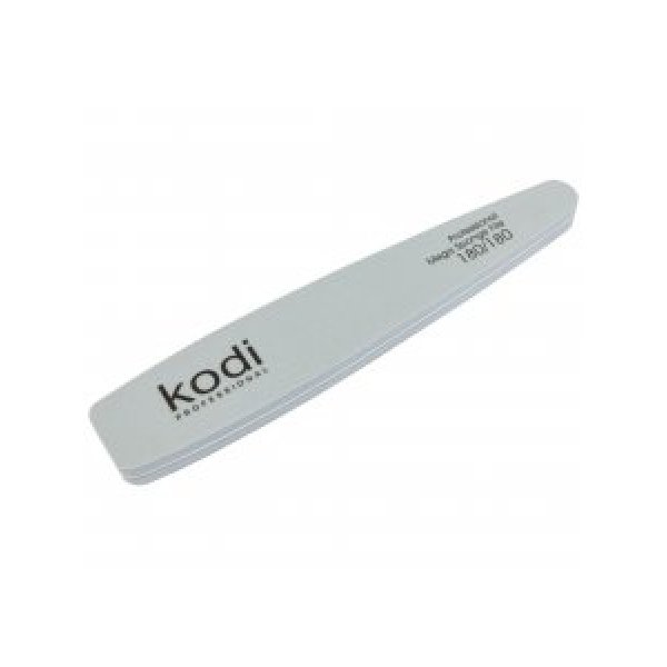 №167 Баф Конусный 180/180 (цвет: серый, размер: 178/32/11,5) Kodi Professional 
