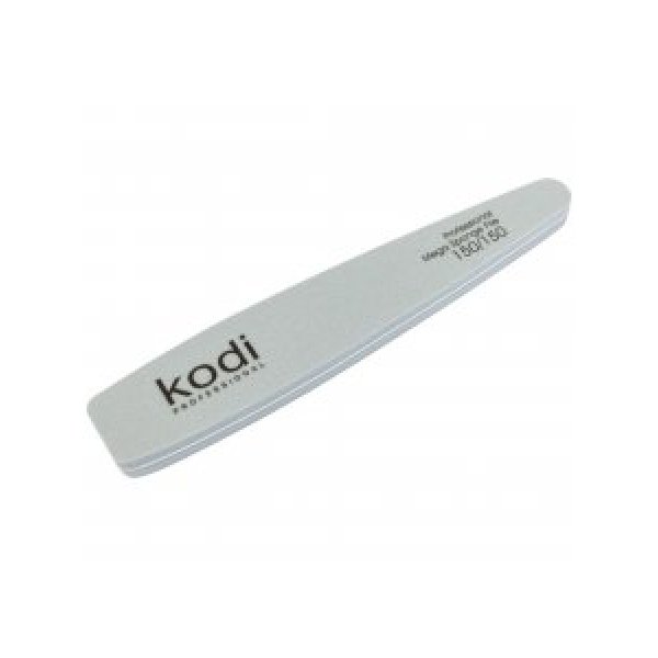 №168 Buff "Cone" 150/150 (color: grey, size: 178/32/11,5) Kodi Professional 