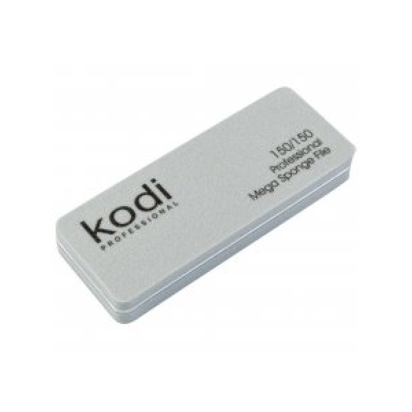 №173 Mini-buff "Rectangle" 150/150 (color: grey, size: 90/35/11,5) Kodi Professional 