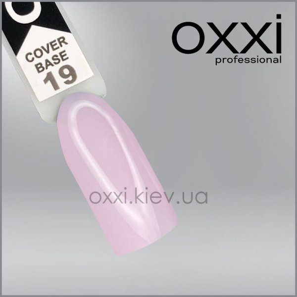 COVER BASE №19 10 ml. OXXI