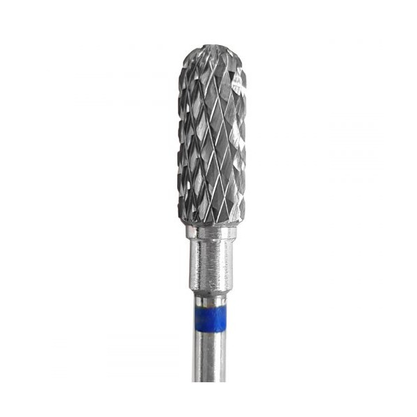 №184 Drill Bit Hard-Alloy Cylinder 143, d = 5.0 mm, Medium Abrasive (C500.104.143.190.050) Kodi Professional