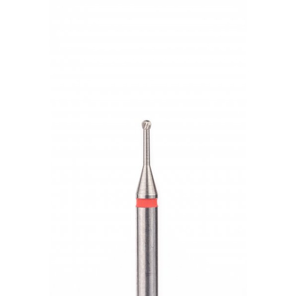 P-№7 Drill Bit Hard-Alloy Ball 697, D=1,0 mm, Soft Abrasive (С500.104.697.003.010) Kodi Professional