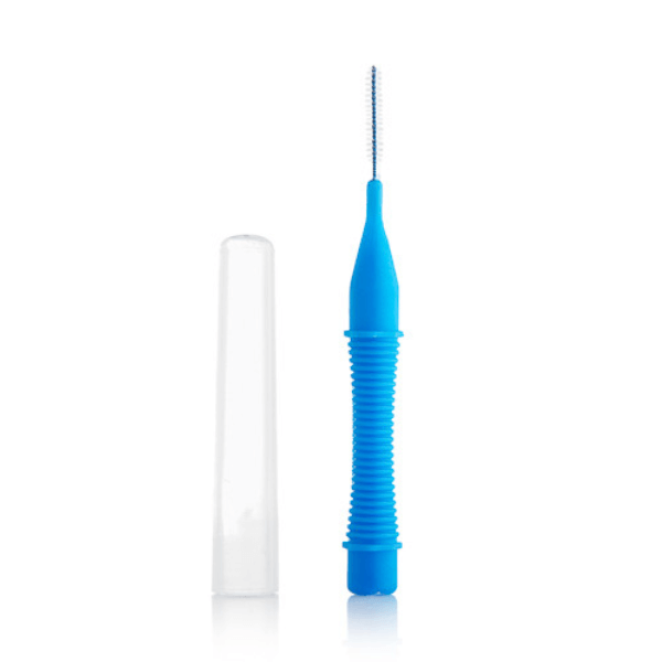 Baby Brush for Eyelashes and Eyebrows (color: blue)