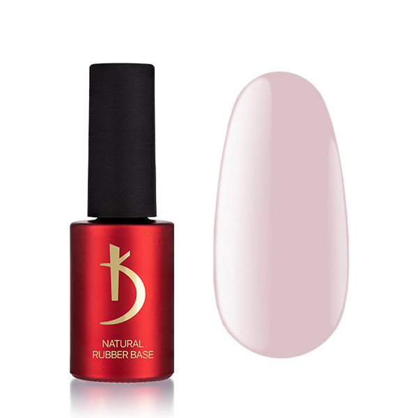 Natural Rubber Base ( Pink Ice ) 7 ml. Kodi Professional