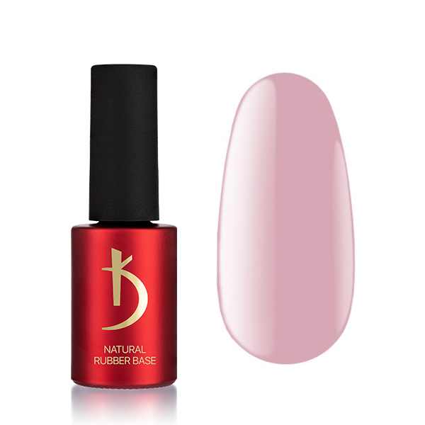 Natural Rubber Base ( Pink ) 7 ml. Kodi Professional