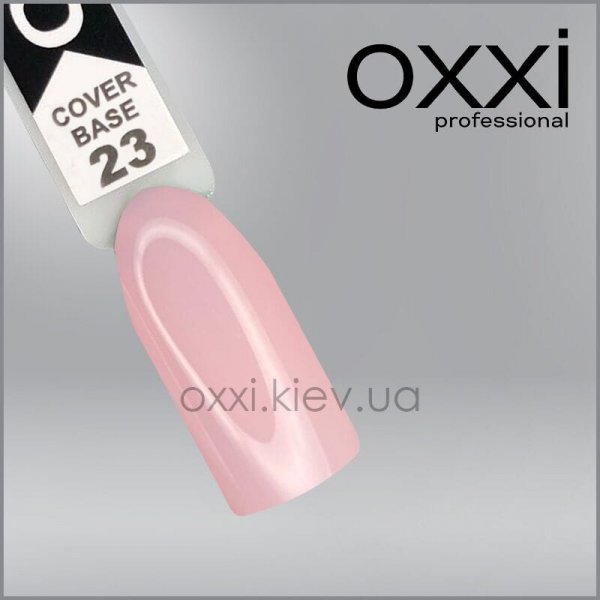 Cover Base №23 15 ml. OXXI