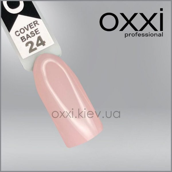 COVER BASE №24 10 ml. OXXI