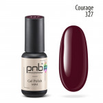 Gel polish №327 Courage (mini) 4 ml. PNB