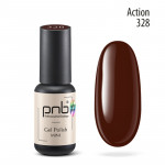 Gel polish №328 Action (mini) 4 ml. PNB