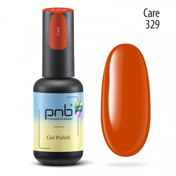 Gel polish №329 Care 8 ml. PNB