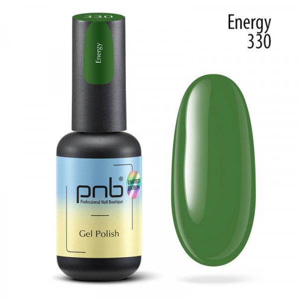 Gel polish №330 Energy 8 ml. PNB