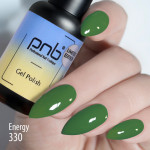Gel polish №330 Energy 8 ml. PNB