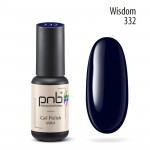 Gel polish №332 Wisdom (mini) 4 ml. PNB