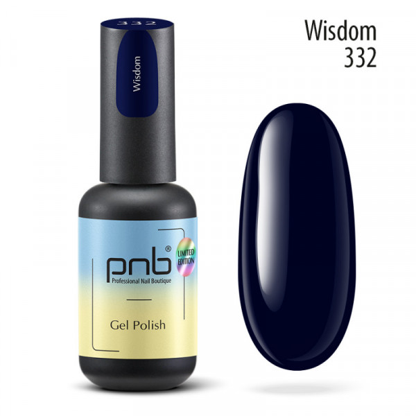 Gel polish №332 Wisdom 8 ml. PNB