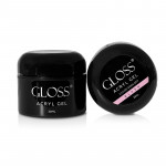 Acryl Gel "Blush" (jar) 30 ml. GLOSS