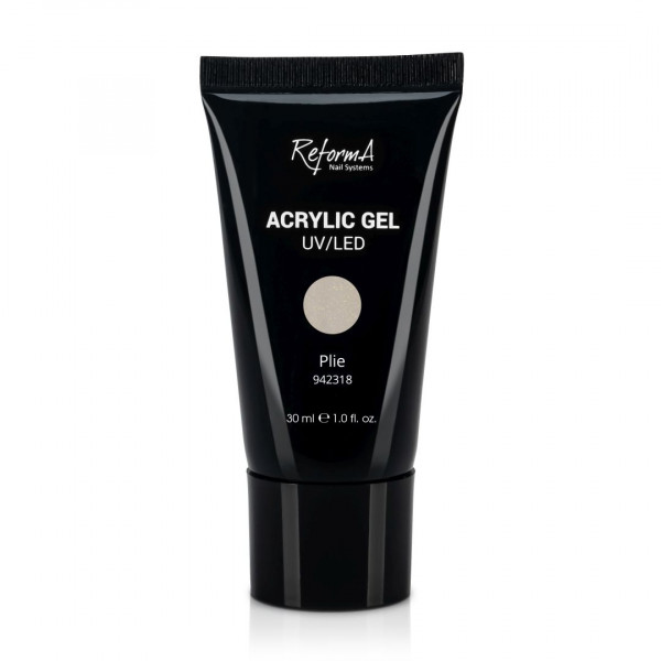 Acrylic Gel Plie 30 g. REFORMA