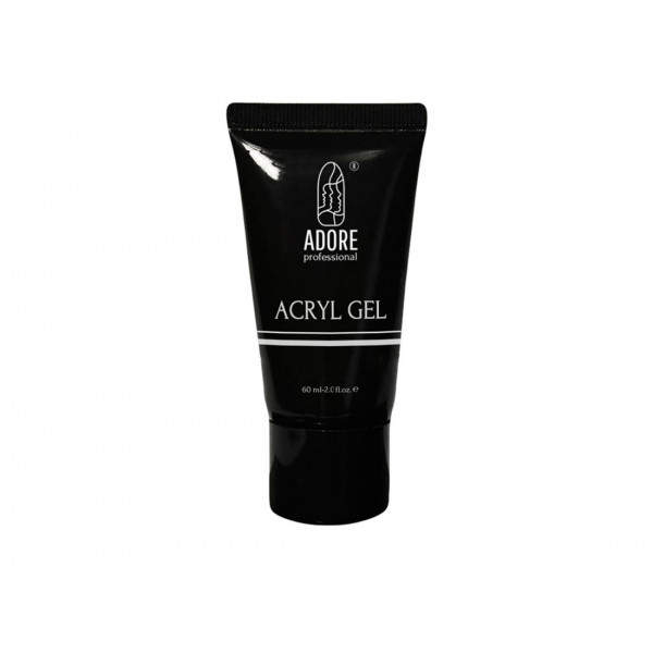 Acryl Gel 60 ml clear ADORE