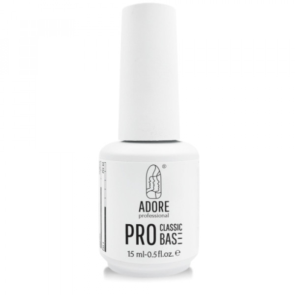 Classic PRO Base 15 ml with brush ADORE