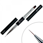 Double-sided Brush Gel Oval & Liner ADORE