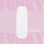 Funky Gel Tips ARCHED SQUARE | extra long ADORE