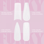 Funky Gel Tips MIX ADORE
