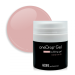 Gel Builder One Drop Gel No. 12 - brandy rose 30 g ADORE