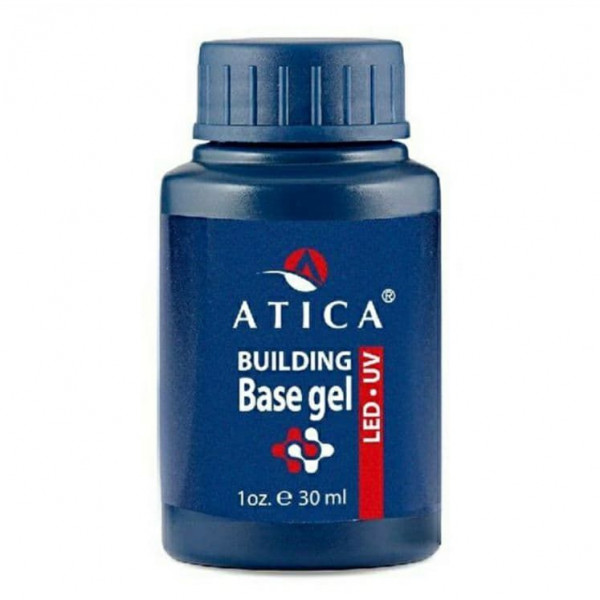 Base gel Building clear 30 ml ATICA