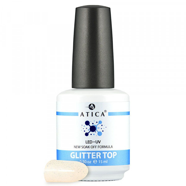 Glitter Top 15 ml ATICA