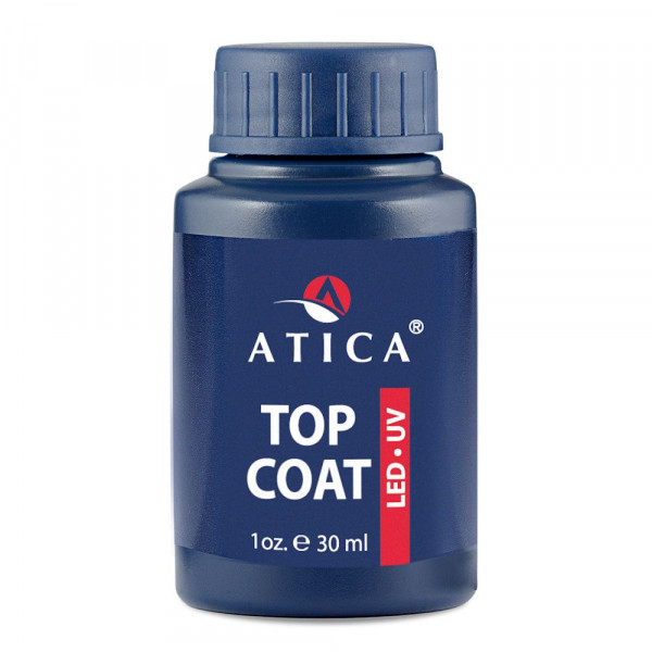 Top Gel (soak off) 30 ml ATICA