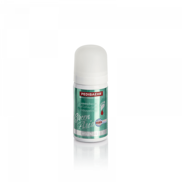 Cream Foam Green Asia BAEHR, 35 ml (11914)