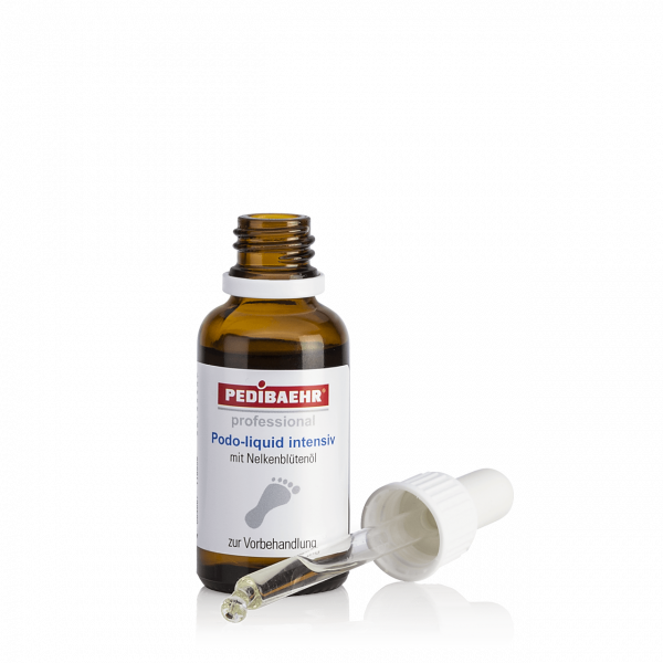 Liquid for intensive treatment of wounds "Podo-Liguid-intensive" 30 ml BAEHR