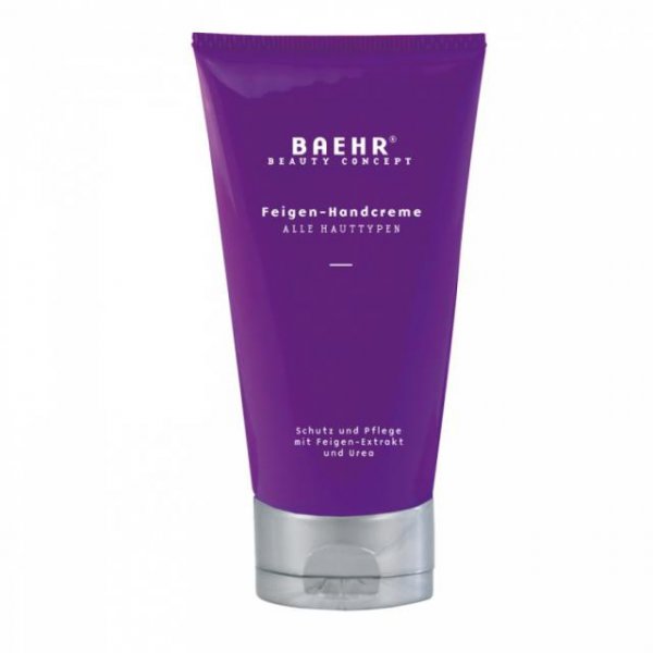 Feigen Handcreme with figs, Shea butter and urea 30 ml. Baehr