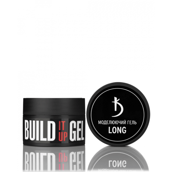 Build It Up Gel "Long Nails" 12 ml. Kodi Professional