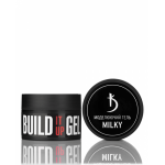 Build It Up Gel "Milky" 12 ml. Kodi Professional