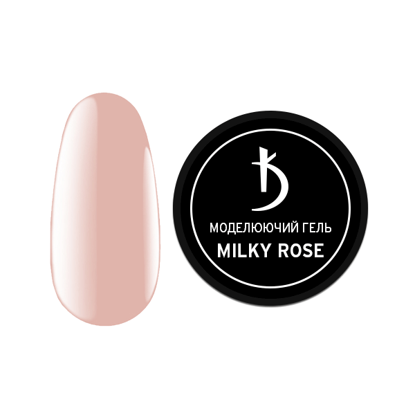 Build It Up Gel "Milky Rose" 25 ml. Kodi Professional