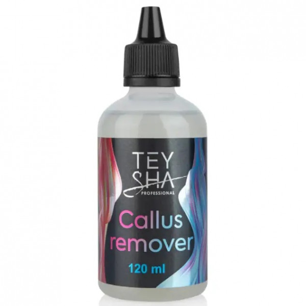 Callus remover 120 ml. TEYSHA