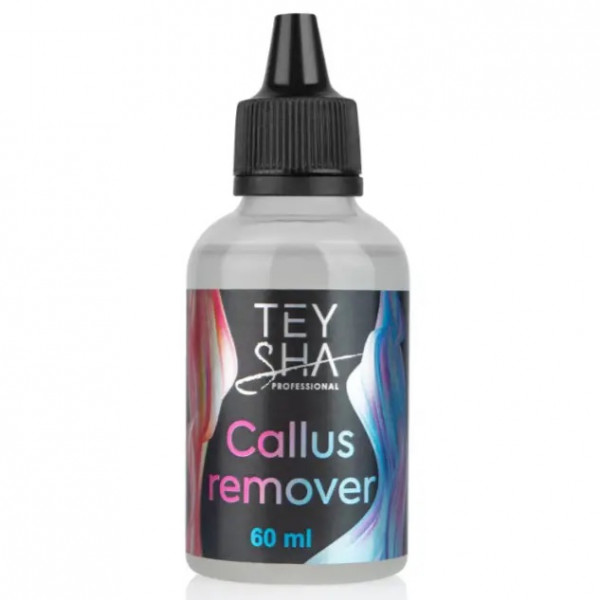 Callus remover 60 ml. TEYSHA