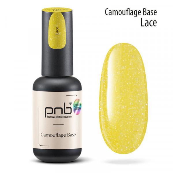 Camouflage Base Lace 8 ml. PNB