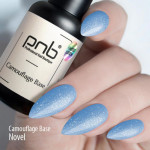 Camouflage Base Novel 8 ml. PNB