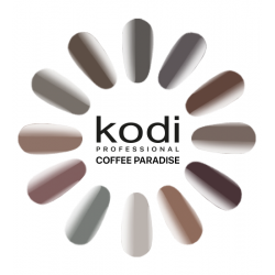 Коллекция "Coffee Paradise" Kodi Professional (CP)