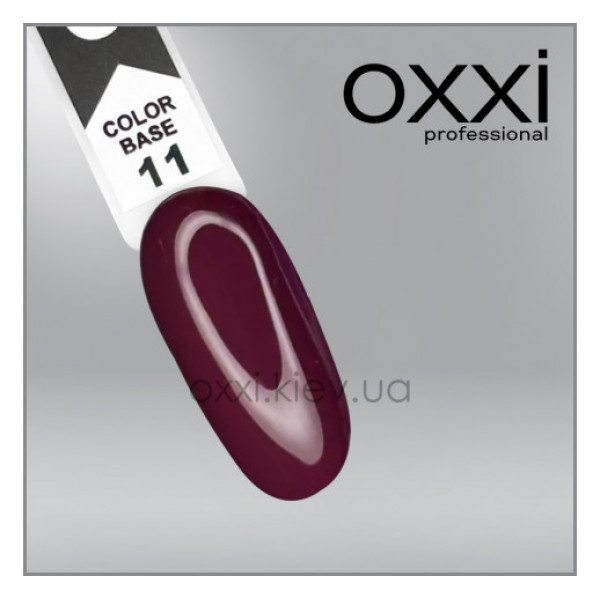 Color Base №11 10 ml. OXXI