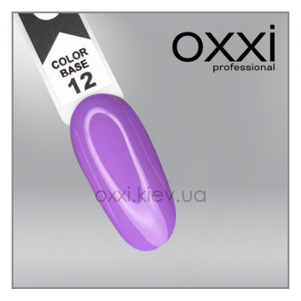 Color Base №12 10 ml. OXXI
